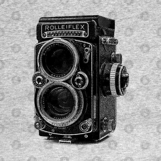 Roll Film Camera by TrocaBoo